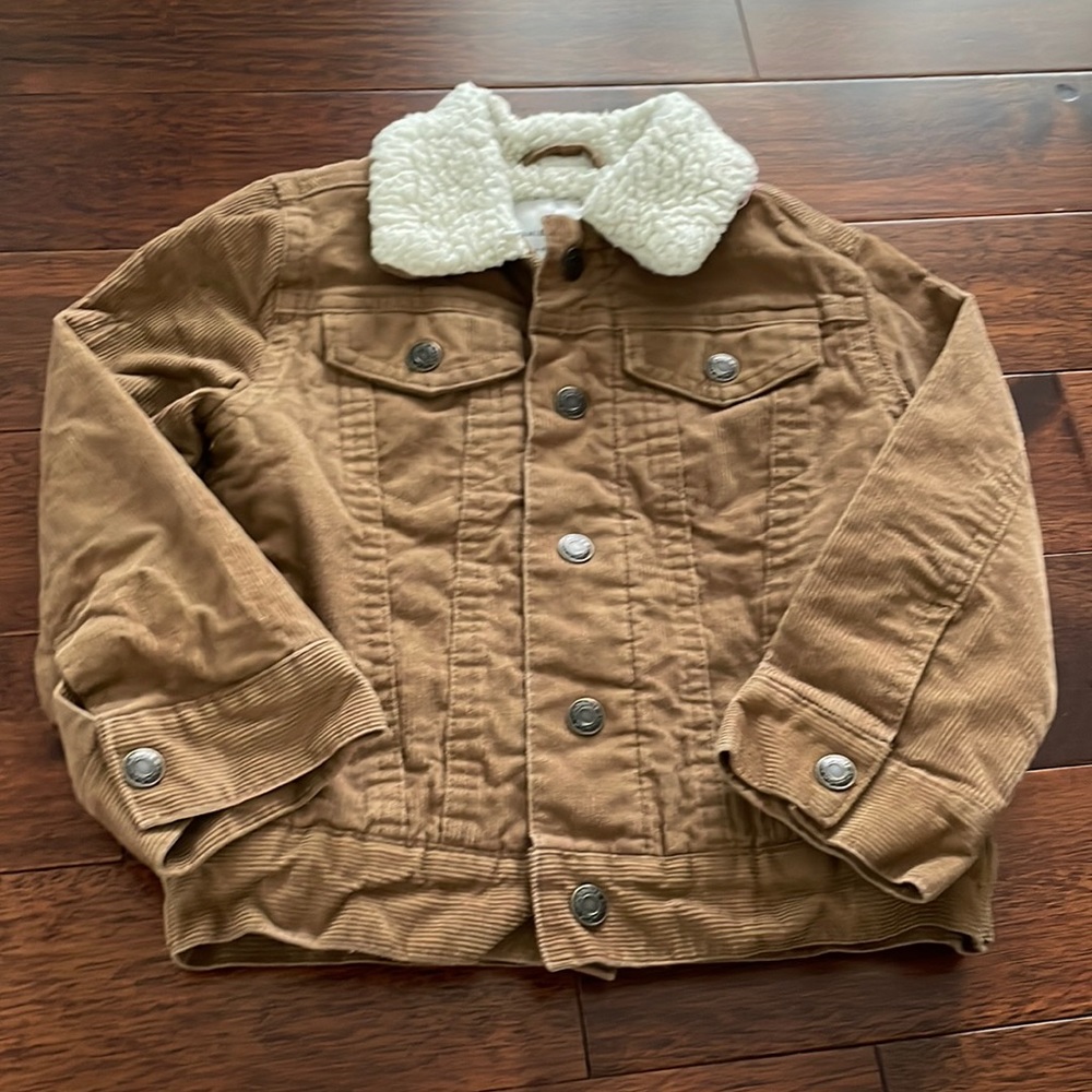 Size 2t Janie and Jack Jacket